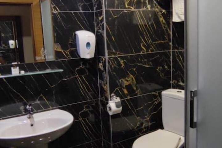 Bathroom Interior Photo