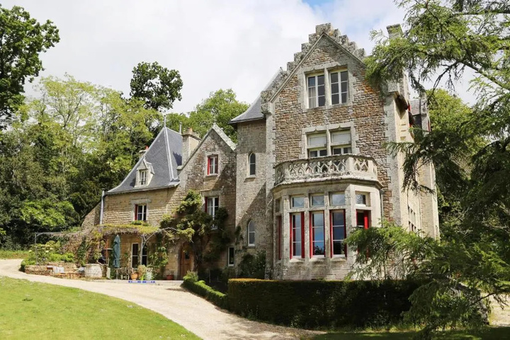 Manoir de Truhelin à 2 pas du Golfe du Morbihan