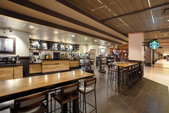 Coffee shop