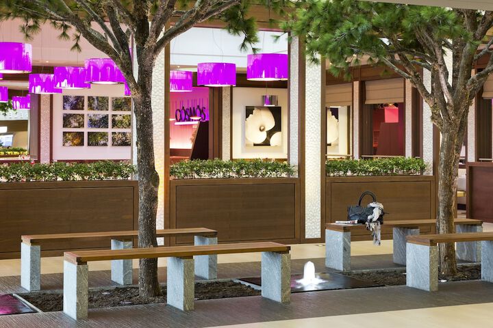 Entrance & Lobby