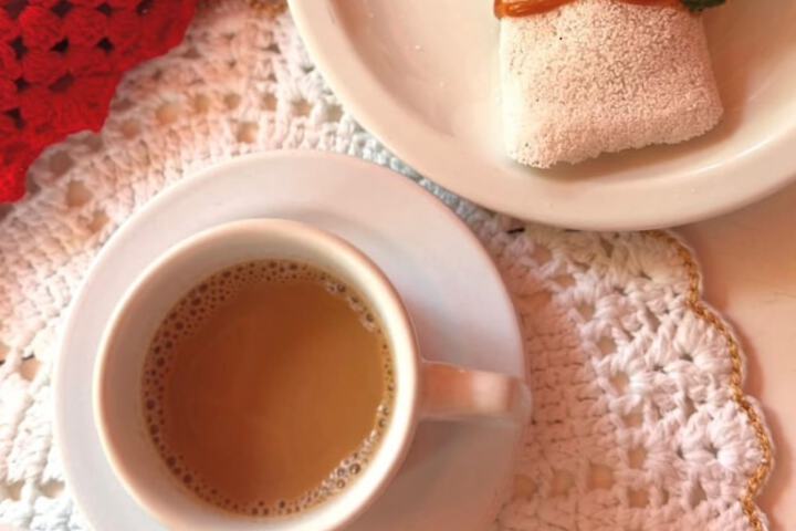 Breakfast/Coffee Service 2 of 7