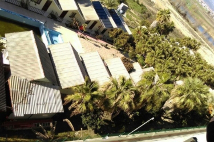 AslanPark Bungalow Hotel
