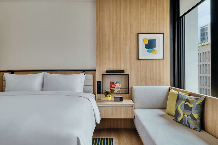 Room amenity