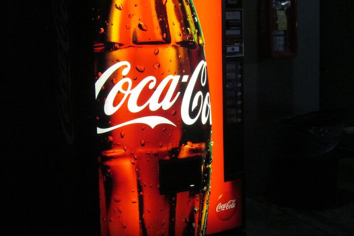 Vending machine