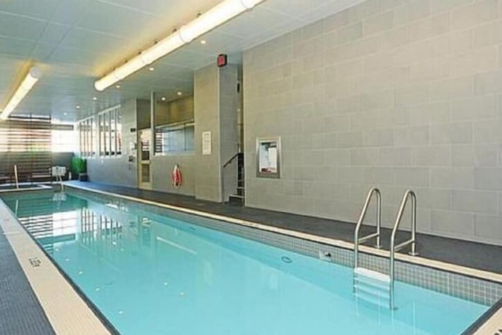 Pools & Facilities