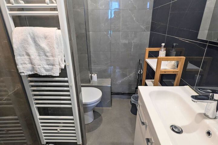 Restrooms
