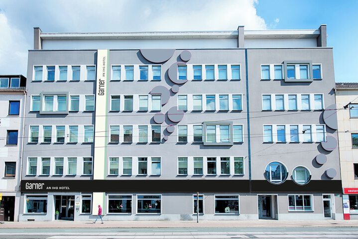 Garner Hotel Bremen City by IHG in Bremen