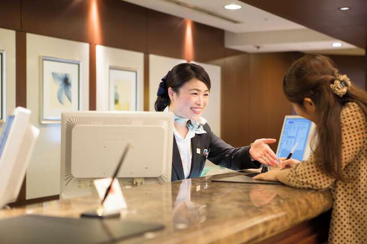 Guest Lobby