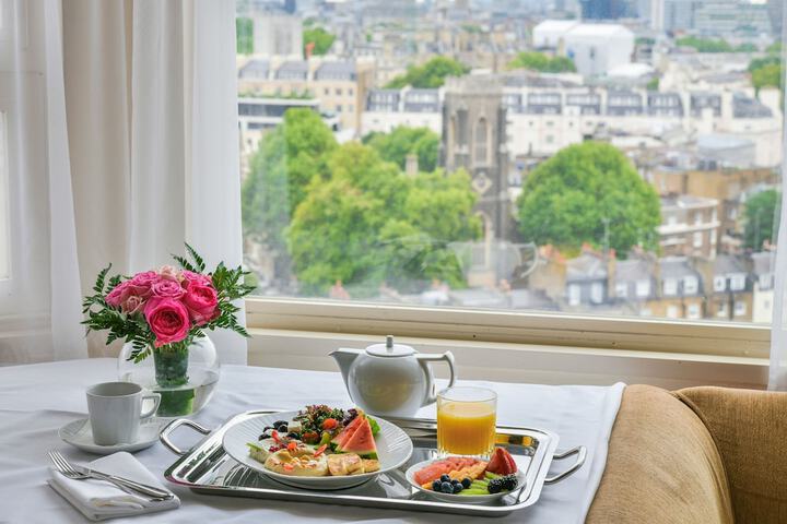 Breakfast/Coffee Service 92 of 123
