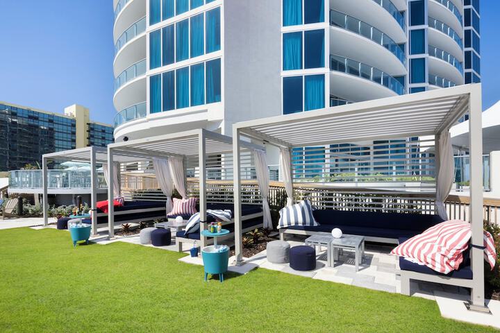 Property amenity