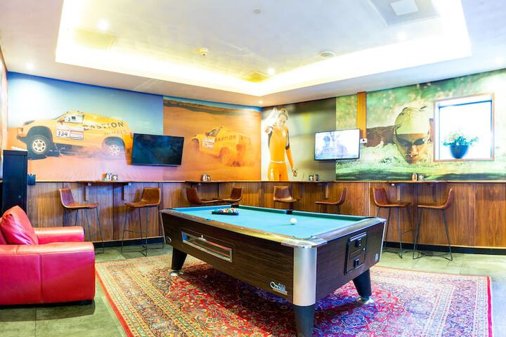 Billiards