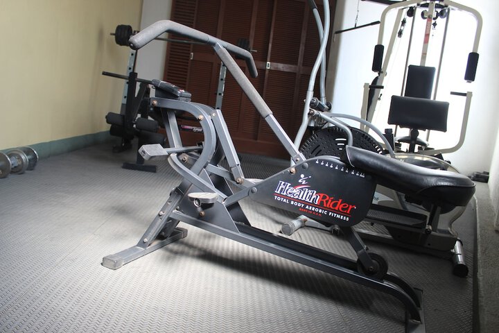 Gym Photos