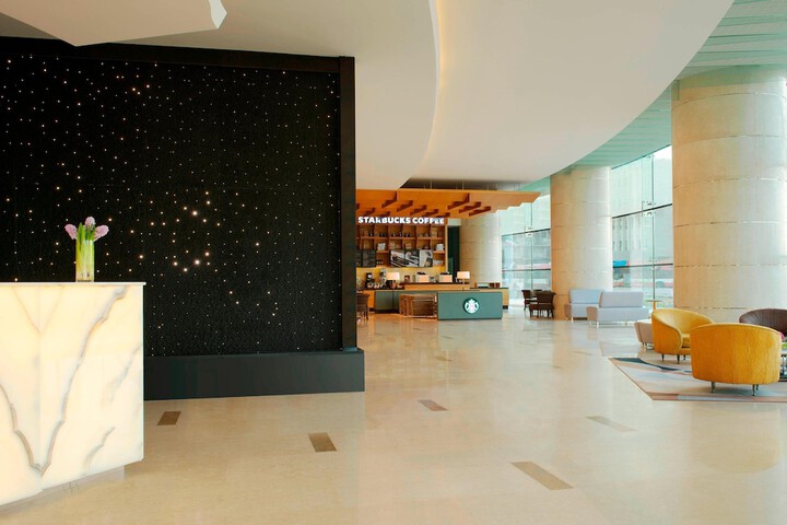 Lobby Entry