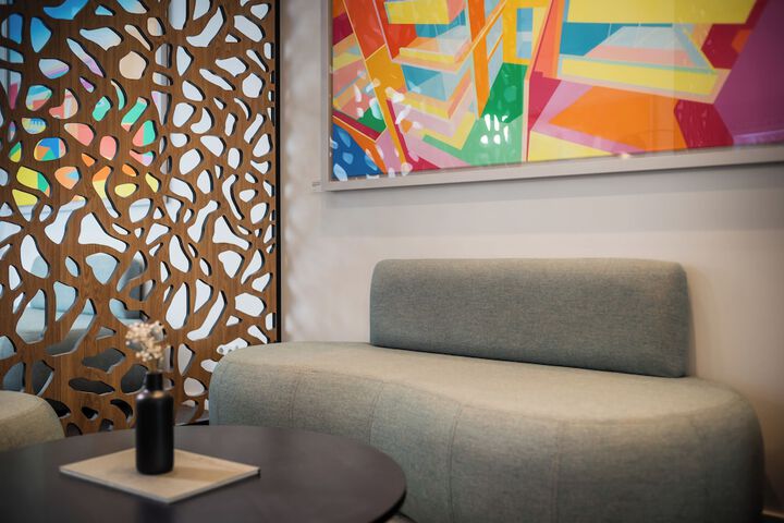 Guest Lobby