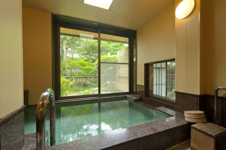 Bath Interior