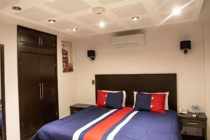 Hotel Grand Elizabeth Durango