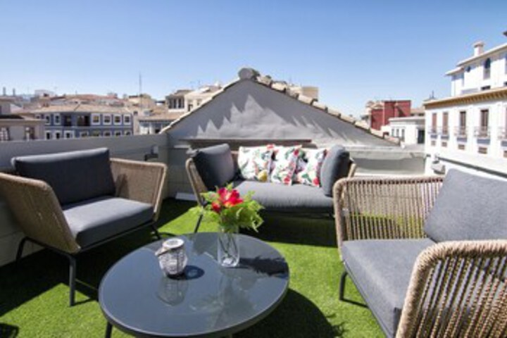 TownHall Penthouse