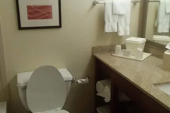 Standard Room, King or Two Doubles (4 of 9)