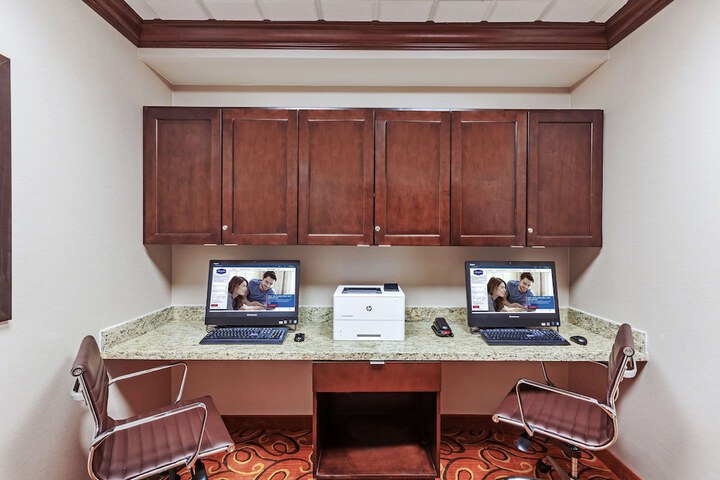 Business center