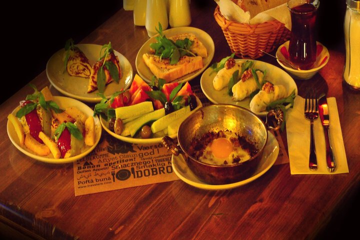Food and drink