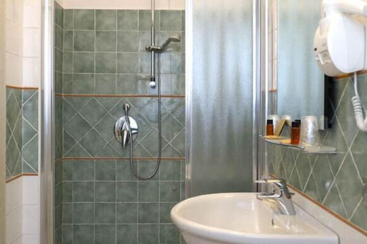Restrooms