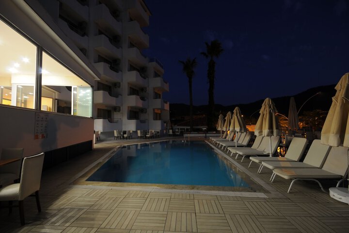Pool to Cool