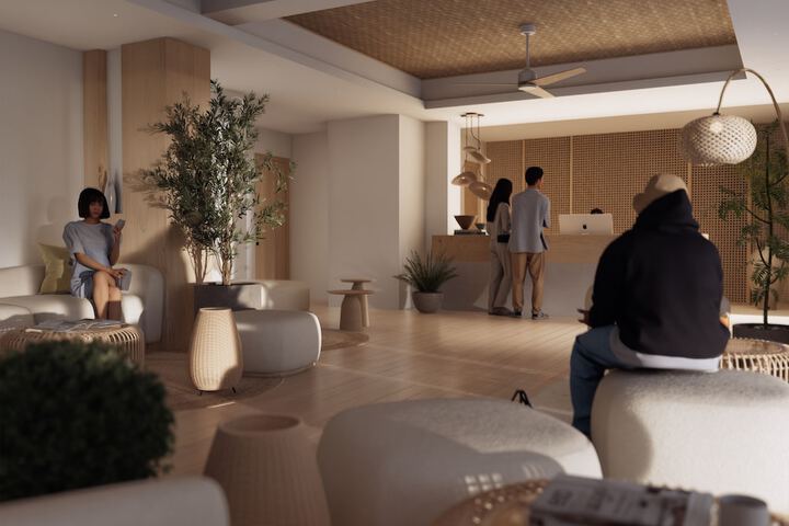 Hotel Interior 2 of 47