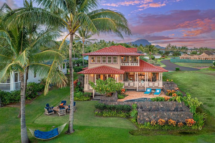 Photo of KAUAI LUXURY VACATION VILLAS