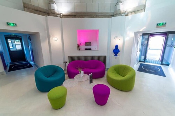Lobby Photos
