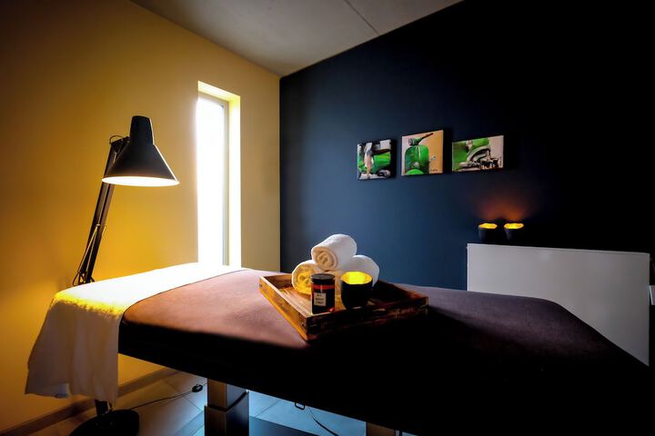 Spa Menu