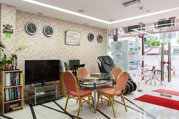 Lobby Photos