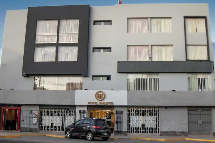 Hotel Jkalixto