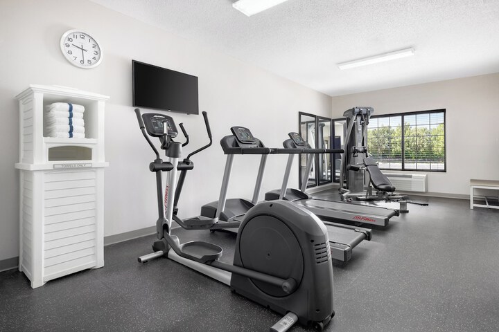 Fitness studio