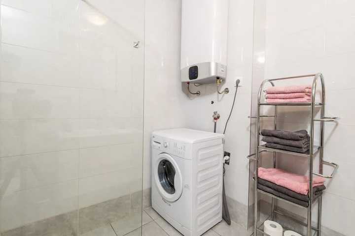 Amazing Home in Banjol With 5 Bedrooms Wifi and Outdoor Swimming Pool