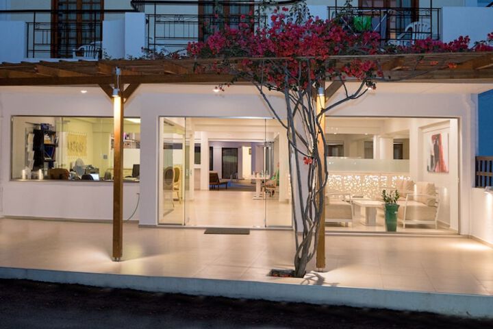Hotel Exterior