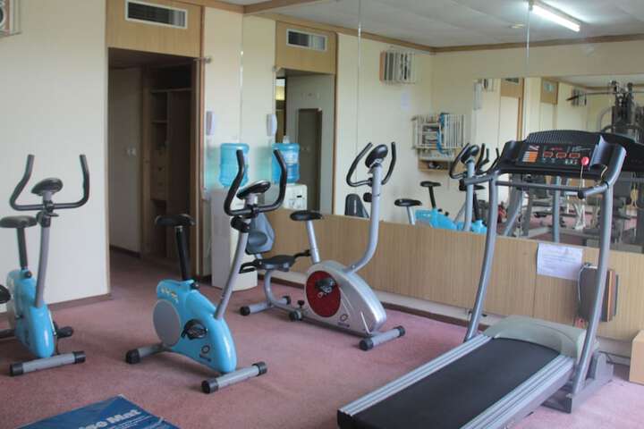 Health and Fitness 25 of 45