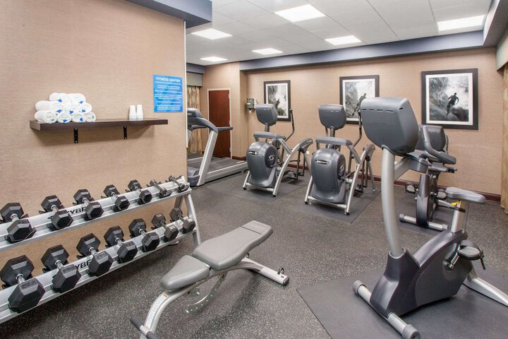 Fitness Facility Photos