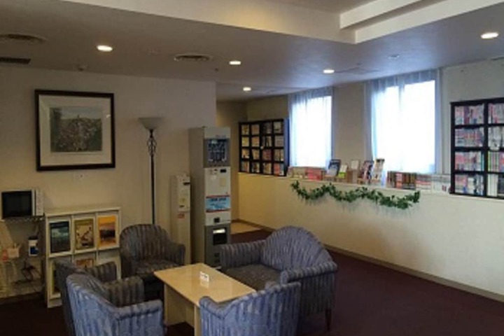 Lobby Entry