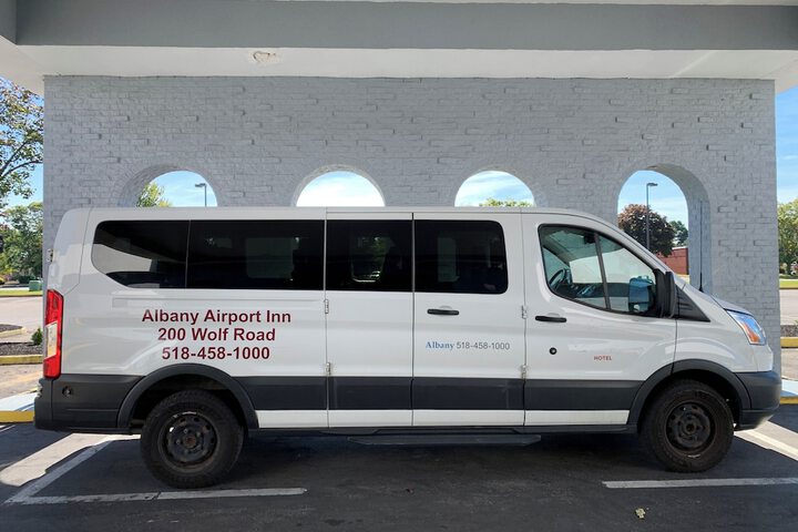 Airport shuttle