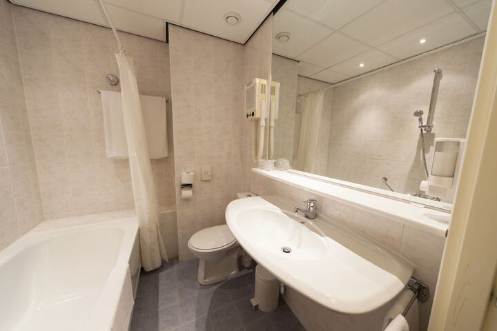 Bathroom Interior Photo