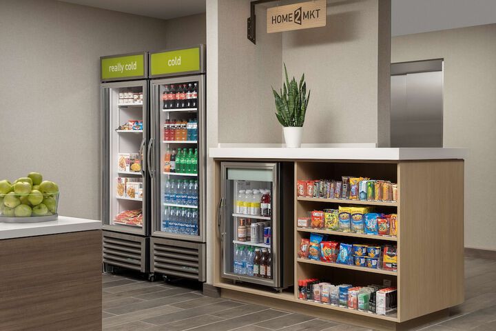 Snack bar