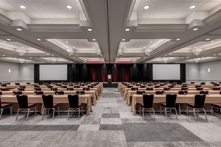 Meeting facility