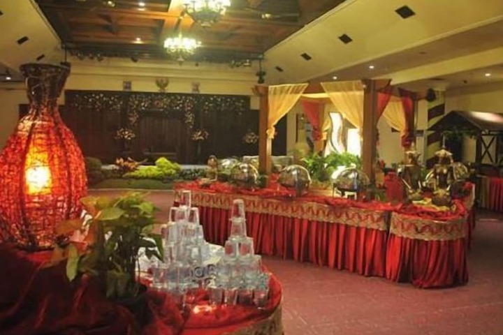 Buffet