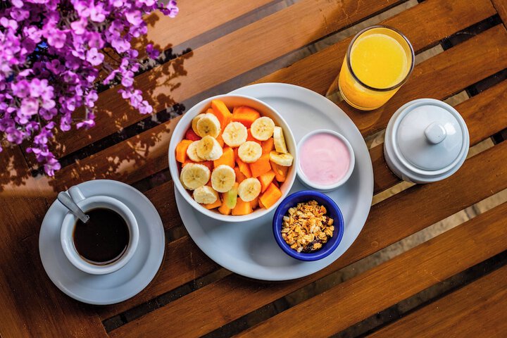 Breakfast/Coffee Service 45 of 52
