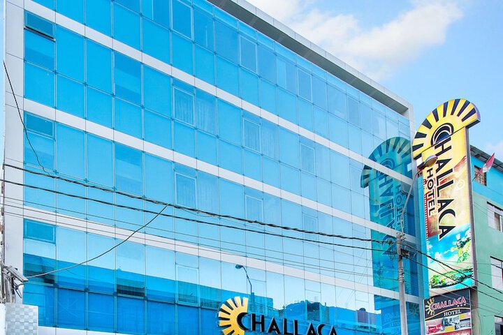 HOTEL CHALLACA
