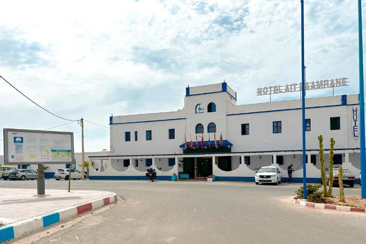 Hotel Ait Baamrane