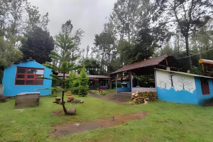 The sky view homestay