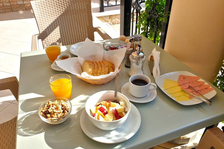 Breakfast/Coffee Service 56 of 59