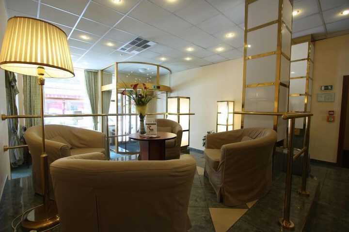 Lobby Entry