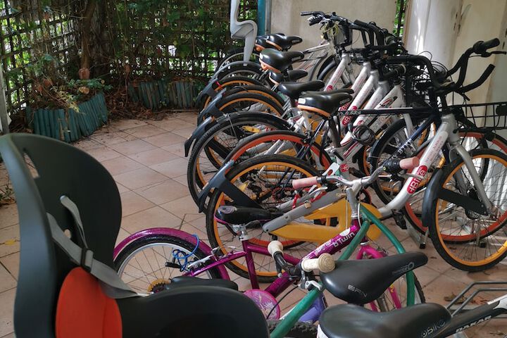 Bicycling